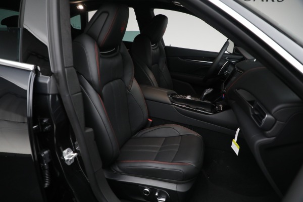 New 2024 Maserati Levante Modena Ultima for sale Sold at Alfa Romeo of Greenwich in Greenwich CT 06830 28