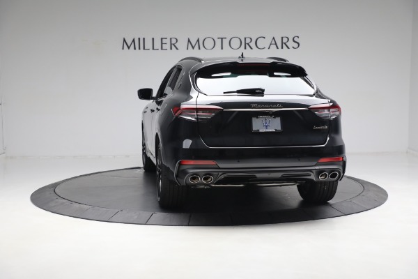 New 2024 Maserati Levante Modena Ultima for sale Sold at Alfa Romeo of Greenwich in Greenwich CT 06830 11