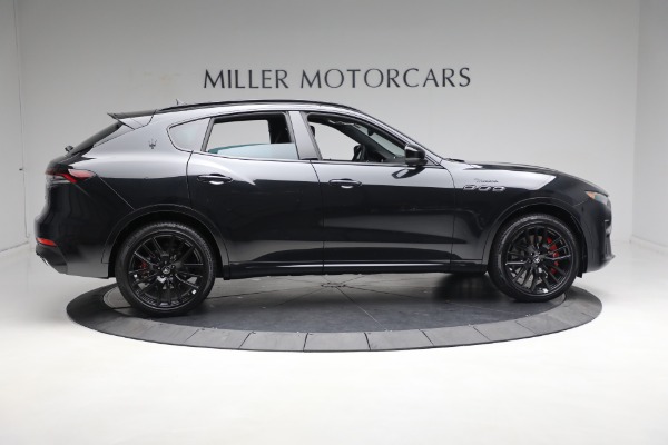 New 2024 Maserati Levante Modena Ultima for sale Sold at Alfa Romeo of Greenwich in Greenwich CT 06830 17