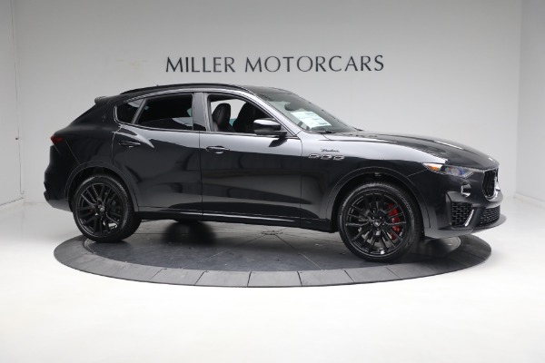 New 2024 Maserati Levante Modena Ultima for sale Sold at Alfa Romeo of Greenwich in Greenwich CT 06830 19