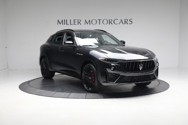 New 2024 Maserati Levante Modena Ultima for sale Sold at Alfa Romeo of Greenwich in Greenwich CT 06830 21