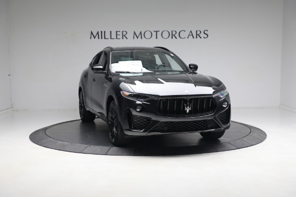 New 2024 Maserati Levante Modena Ultima for sale Sold at Alfa Romeo of Greenwich in Greenwich CT 06830 22
