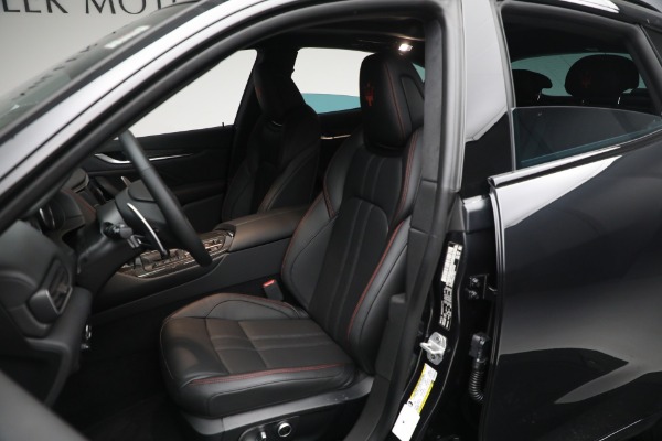 New 2024 Maserati Levante Modena Ultima for sale Sold at Alfa Romeo of Greenwich in Greenwich CT 06830 25
