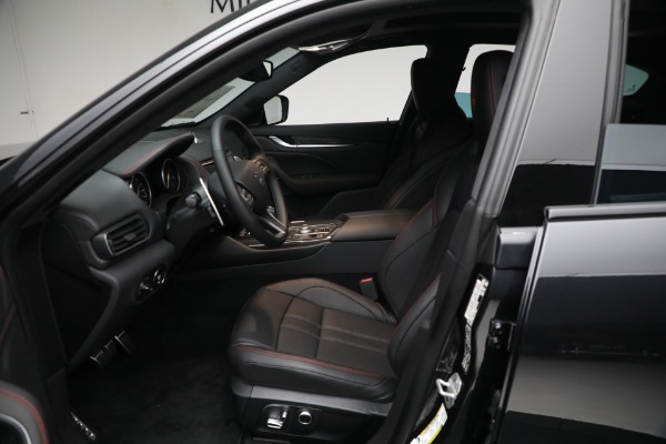 New 2024 Maserati Levante Modena Ultima for sale Sold at Alfa Romeo of Greenwich in Greenwich CT 06830 26