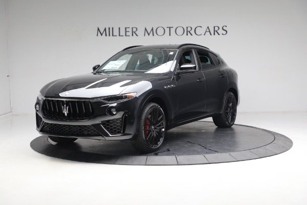 New 2024 Maserati Levante Modena Ultima for sale Sold at Alfa Romeo of Greenwich in Greenwich CT 06830 1