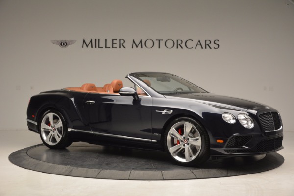 New 2017 Bentley Continental GT V8 S for sale Sold at Alfa Romeo of Greenwich in Greenwich CT 06830 10