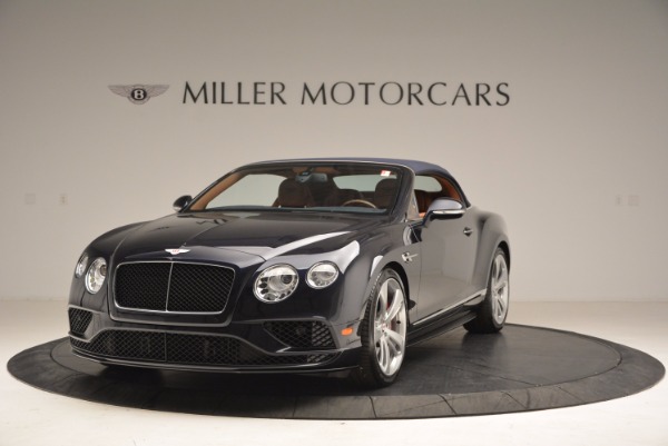 New 2017 Bentley Continental GT V8 S for sale Sold at Alfa Romeo of Greenwich in Greenwich CT 06830 13