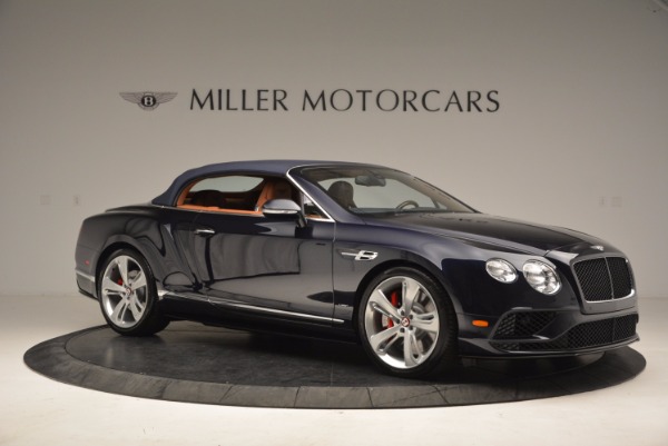 New 2017 Bentley Continental GT V8 S for sale Sold at Alfa Romeo of Greenwich in Greenwich CT 06830 22