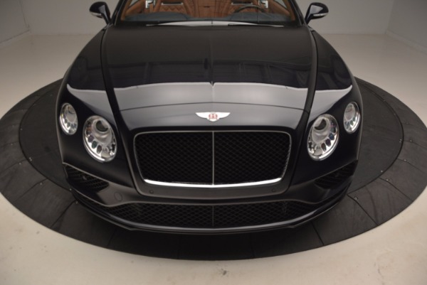 New 2017 Bentley Continental GT V8 S for sale Sold at Alfa Romeo of Greenwich in Greenwich CT 06830 25