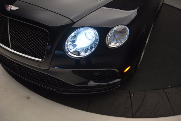 New 2017 Bentley Continental GT V8 S for sale Sold at Alfa Romeo of Greenwich in Greenwich CT 06830 28