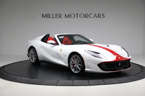 Used 2022 Ferrari 812 GTS for sale Sold at Alfa Romeo of Greenwich in Greenwich CT 06830 10