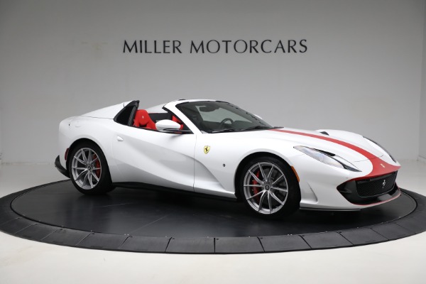 Used 2022 Ferrari 812 GTS for sale Sold at Alfa Romeo of Greenwich in Greenwich CT 06830 11