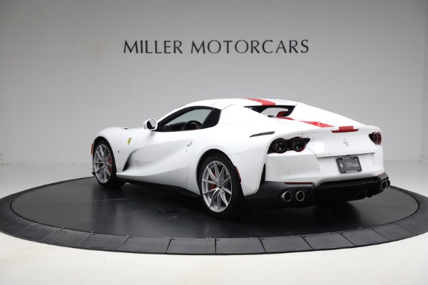Used 2022 Ferrari 812 GTS for sale Sold at Alfa Romeo of Greenwich in Greenwich CT 06830 14