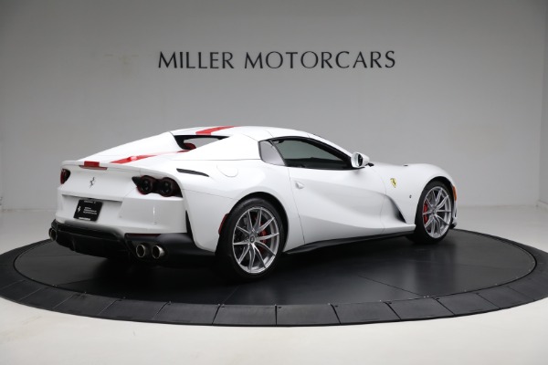 Used 2022 Ferrari 812 GTS for sale Sold at Alfa Romeo of Greenwich in Greenwich CT 06830 15