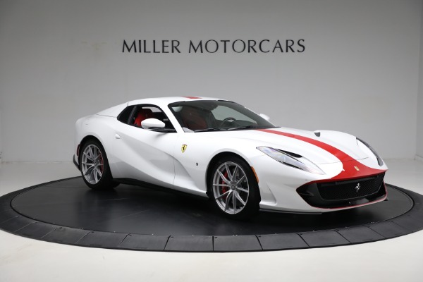 Used 2022 Ferrari 812 GTS for sale Sold at Alfa Romeo of Greenwich in Greenwich CT 06830 16