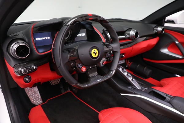 Used 2022 Ferrari 812 GTS for sale Sold at Alfa Romeo of Greenwich in Greenwich CT 06830 17