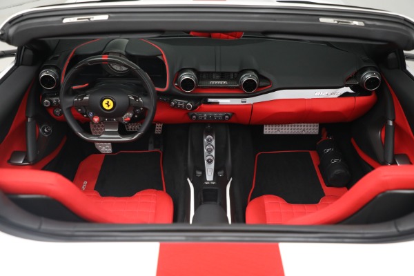 Used 2022 Ferrari 812 GTS for sale Sold at Alfa Romeo of Greenwich in Greenwich CT 06830 21