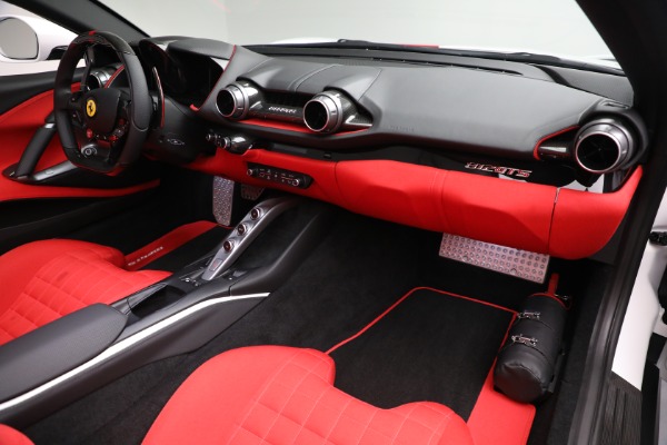 Used 2022 Ferrari 812 GTS for sale Sold at Alfa Romeo of Greenwich in Greenwich CT 06830 22