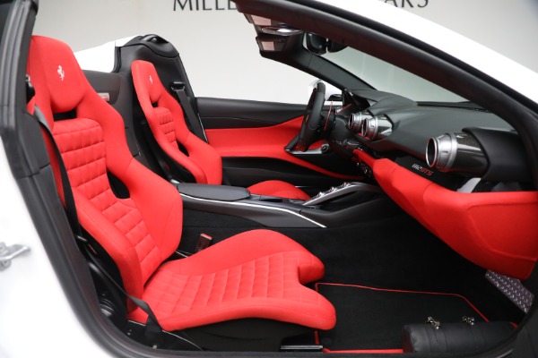 Used 2022 Ferrari 812 GTS for sale Sold at Alfa Romeo of Greenwich in Greenwich CT 06830 23