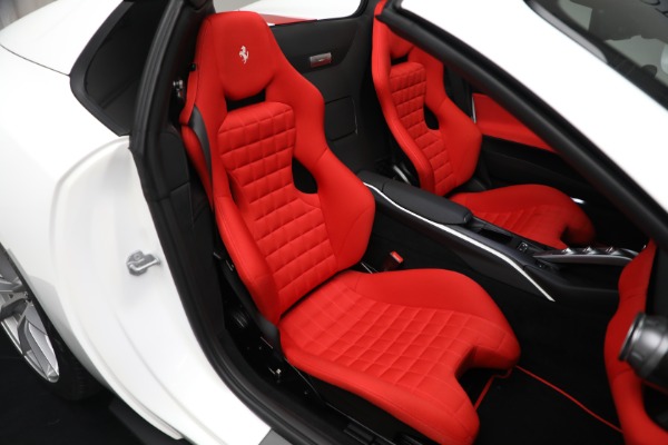 Used 2022 Ferrari 812 GTS for sale Sold at Alfa Romeo of Greenwich in Greenwich CT 06830 24