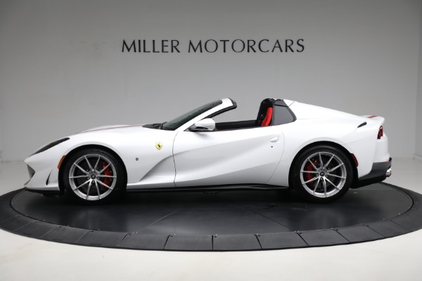Used 2022 Ferrari 812 GTS for sale Sold at Alfa Romeo of Greenwich in Greenwich CT 06830 3