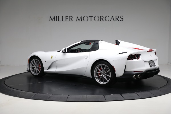 Used 2022 Ferrari 812 GTS for sale Sold at Alfa Romeo of Greenwich in Greenwich CT 06830 4