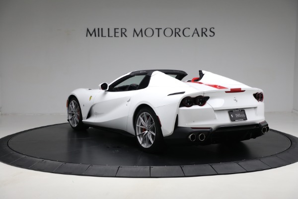 Used 2022 Ferrari 812 GTS for sale Sold at Alfa Romeo of Greenwich in Greenwich CT 06830 5