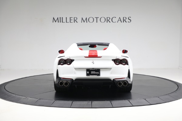 Used 2022 Ferrari 812 GTS for sale Sold at Alfa Romeo of Greenwich in Greenwich CT 06830 6