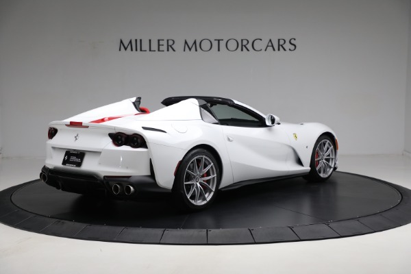 Used 2022 Ferrari 812 GTS for sale Sold at Alfa Romeo of Greenwich in Greenwich CT 06830 7