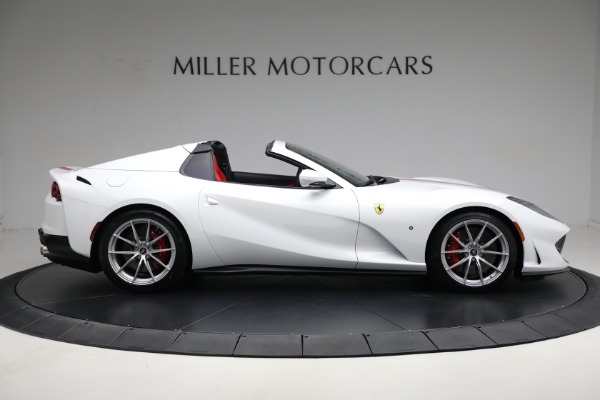 Used 2022 Ferrari 812 GTS for sale Sold at Alfa Romeo of Greenwich in Greenwich CT 06830 9