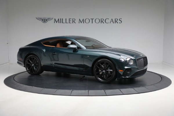 Used 2022 Bentley Continental GT V8 for sale Sold at Alfa Romeo of Greenwich in Greenwich CT 06830 10