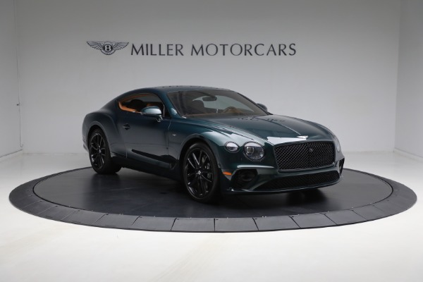 Used 2022 Bentley Continental GT V8 for sale Sold at Alfa Romeo of Greenwich in Greenwich CT 06830 11