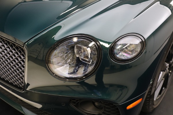Used 2022 Bentley Continental GT V8 for sale Sold at Alfa Romeo of Greenwich in Greenwich CT 06830 14