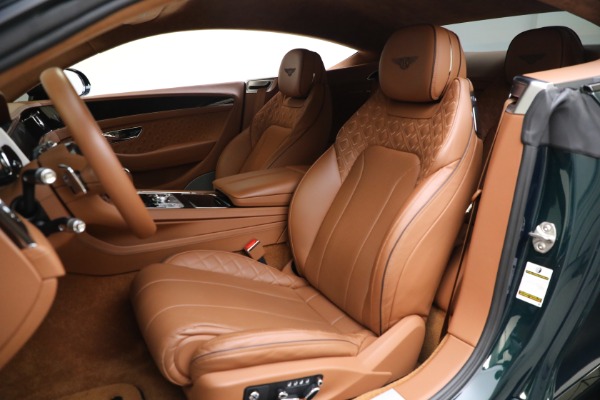 Used 2022 Bentley Continental GT V8 for sale Sold at Alfa Romeo of Greenwich in Greenwich CT 06830 17