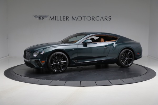 Used 2022 Bentley Continental GT V8 for sale Sold at Alfa Romeo of Greenwich in Greenwich CT 06830 2