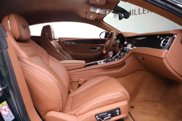 Used 2022 Bentley Continental GT V8 for sale Sold at Alfa Romeo of Greenwich in Greenwich CT 06830 20