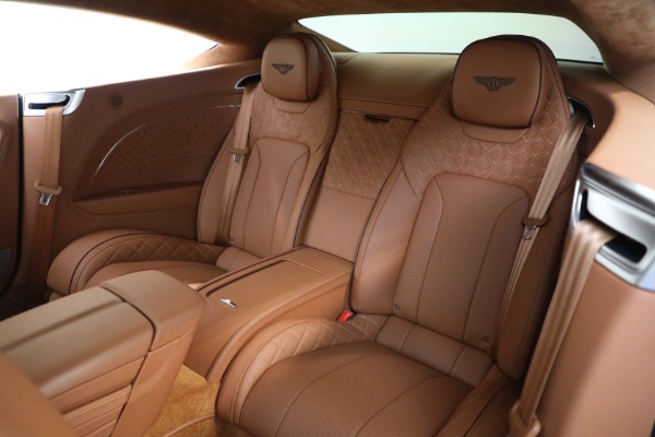 Used 2022 Bentley Continental GT V8 for sale Sold at Alfa Romeo of Greenwich in Greenwich CT 06830 24