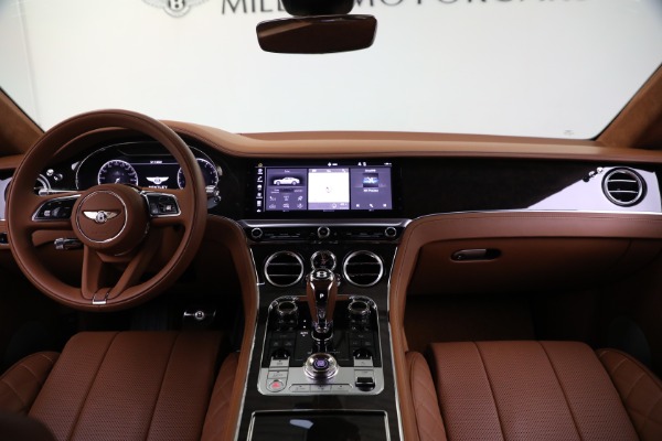 Used 2022 Bentley Continental GT V8 for sale Sold at Alfa Romeo of Greenwich in Greenwich CT 06830 25