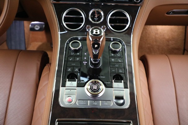Used 2022 Bentley Continental GT V8 for sale Sold at Alfa Romeo of Greenwich in Greenwich CT 06830 27