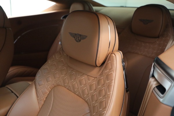 Used 2022 Bentley Continental GT V8 for sale Sold at Alfa Romeo of Greenwich in Greenwich CT 06830 28