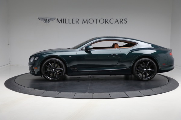 Used 2022 Bentley Continental GT V8 for sale Sold at Alfa Romeo of Greenwich in Greenwich CT 06830 3