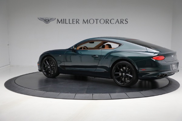 Used 2022 Bentley Continental GT V8 for sale Sold at Alfa Romeo of Greenwich in Greenwich CT 06830 4
