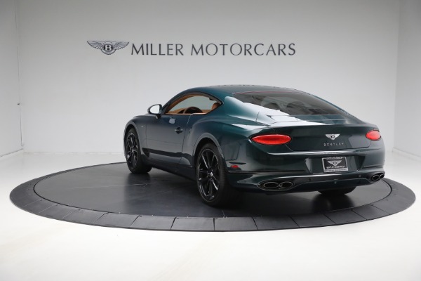 Used 2022 Bentley Continental GT V8 for sale Sold at Alfa Romeo of Greenwich in Greenwich CT 06830 5