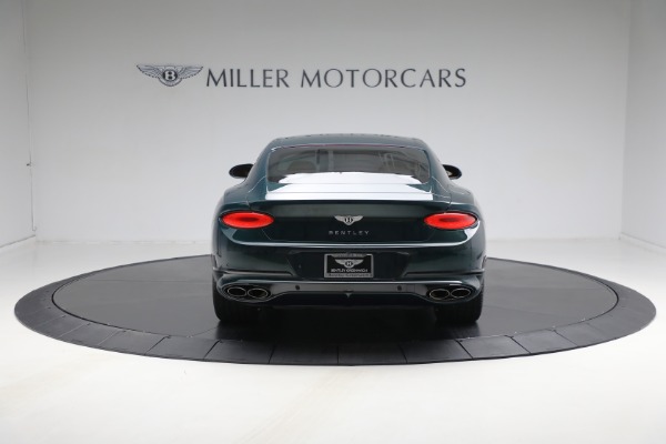 Used 2022 Bentley Continental GT V8 for sale Sold at Alfa Romeo of Greenwich in Greenwich CT 06830 6