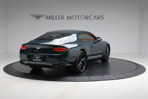 Used 2022 Bentley Continental GT V8 for sale Sold at Alfa Romeo of Greenwich in Greenwich CT 06830 7