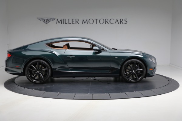 Used 2022 Bentley Continental GT V8 for sale Sold at Alfa Romeo of Greenwich in Greenwich CT 06830 9