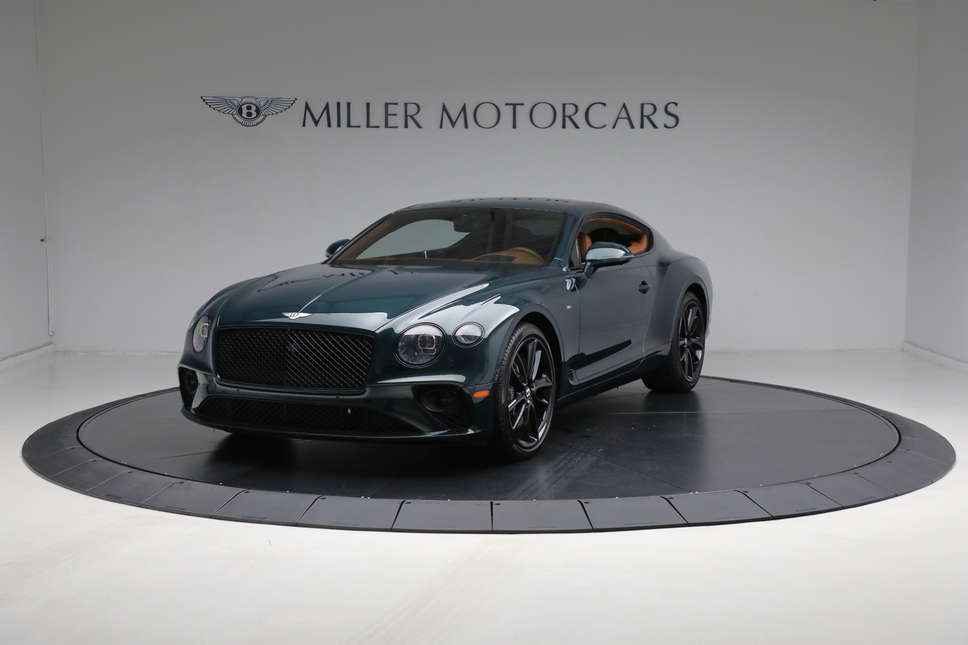 Used 2022 Bentley Continental GT V8 for sale Sold at Alfa Romeo of Greenwich in Greenwich CT 06830 1