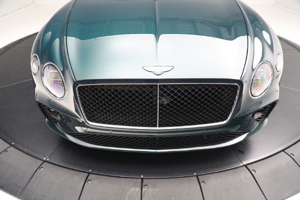 New 2024 Bentley Continental GTC V8 for sale $269,900 at Alfa Romeo of Greenwich in Greenwich CT 06830 26