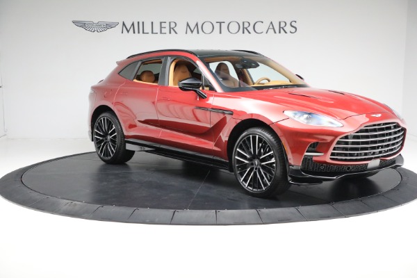 Used 2024 Aston Martin DBX 707 for sale Sold at Alfa Romeo of Greenwich in Greenwich CT 06830 10