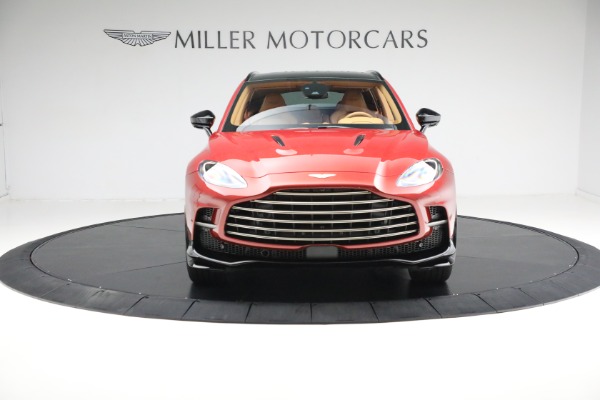 Used 2024 Aston Martin DBX 707 for sale Sold at Alfa Romeo of Greenwich in Greenwich CT 06830 11